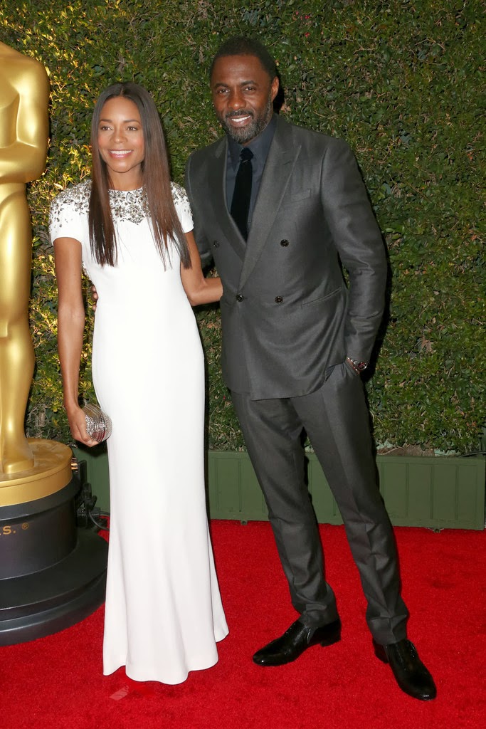 Naomie Harris: November 2013